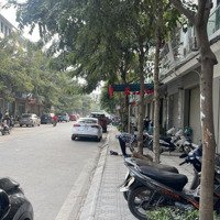 Cho Thuê Nhà Tầng 1 Trục Chính Khu B Geleximco 60M2, Hàng Hiếm Giá Ưu Đãi