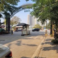 Cho Thuê Nhà Tầng 1 Trục Chính Khu B Geleximco 60M2, Hàng Hiếm Giá Ưu Đãi