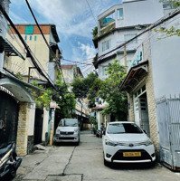 Hxh - Phường 10 Tân Bình - 57M2 Ngang 4M Vuông Đẹp - Hàng Hiếm - Chỉ 5.7 Tỷ