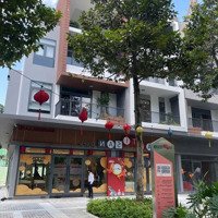 Bán Shophouse Tại Thành Phố Mới Bình Dương, 80 Triệu / M2, 100 M2, Đẹp, Nhiều Tiện Ích