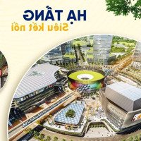 Bán Shophouse Tại Thành Phố Mới Bình Dương, 80 Triệu / M2, 100 M2, Đẹp, Nhiều Tiện Ích