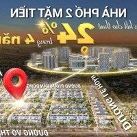 Bán Shophouse Tại Thành Phố Mới Bình Dương, 80 Triệu / M2, 100 M2, Đẹp, Nhiều Tiện Ích