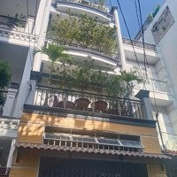 Bán Nhà 4 Tầng, Hẻm Ô Tô Tránh, Đường Ba Vân, P. 14 - Tân Bình, Nhỉnh 13 Tỷ