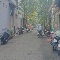 Bán Nhà 4 Tầng, Hẻm Ô Tô Tránh, Đường Ba Vân, P. 14 - Tân Bình, Nhỉnh 13 Tỷ