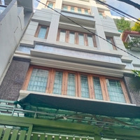 Bán Nhà 5 Tầng, Hẻm Xe Hơi Đường Phạm Phú Thứ, P. 11 - Tân Bình