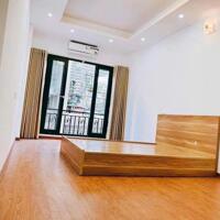 Cho thuê nhà mới đẹp, full đồ ở đường Hoàng Mai 30m x 5T giá 12tr, cách mặt đường 5m