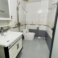 Bán nhà 37m xây mới 3 tầng ngõ ô tô thông Trần Lãm