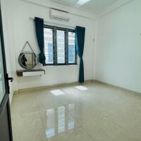 Bán nhà 37m xây mới 3 tầng ngõ ô tô thông Trần Lãm