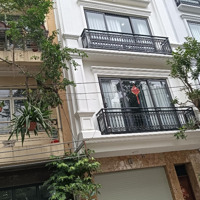 Bán Gấp Lk Trần Phú, Hà Đông, Hà Nội, 58 M2, 5 Tầng, 9,6 Tỷ, Ô Tô Tránh Kinh Doanh Đỉnh