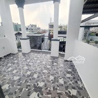 Bán Nhà 4 Tầng Hẻm 4M Mới 100% Đẹp Lung Linh Vào Ở Ngay, Đường Âu Dương Lân Q8