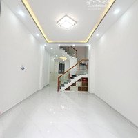 Bán Nhà 4 Tầng Hẻm 4M Mới 100% Đẹp Lung Linh Vào Ở Ngay, Đường Âu Dương Lân Q8
