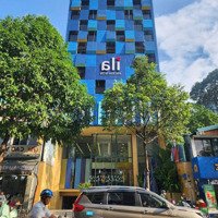 Building Văn Phòng Hầm, 9 Tầng - Mặt Tiền Trần Hưng Đạo, Quận 1, Diện Tích: 8 X 21M, Giá Bán 145 Tỷ