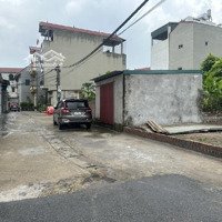 Bán Đất Xuân Canh, Cạnh Vin Cổ Loa, 120M2 -Mặt Tiền8M, Đường Thông Oto Tránh