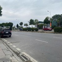 Bán Đất Chính Chủ Tại Mặt Phố Hồng Tiến - Bồ Đề Long Biên