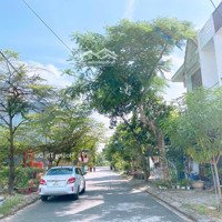 Bán Nhanh Lô Đất Khái Tây 4, Tđc Bá Tùng, 90M2, Hướng Tây Ngat Trường Quốc Tế Và Mai Đăng Chơn