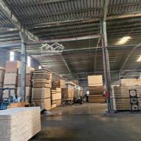 Cho Thuê Nhà Xưởng Tân Uyên, Bình Dương