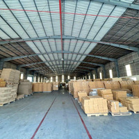 Cho Thuê Nhà Xưởng Tân Uyên, Bình Dương