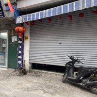 Bán Đất Tặng Cấp 4,Diện Tích180M2 Mặt Phố Phú Đô, 2 Ô Tô 16 Chỗ Tránh, Hàng Xóm Bệnh Viện Hồng Ngọc