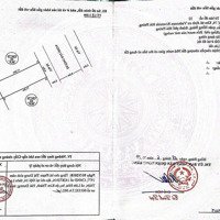 Chuyển Nhượng Lô Đất Số 5 Lô 74 Khu Tđc Vinhomes Riverside, Hồng Bàng, Hải Phòng