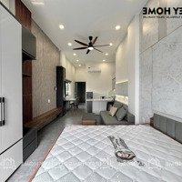 Cho Thuê Studio Ban Công Luxury Mới 100% Sát Bình Thạnh, Phú Nhuận, Công Viên Gia Định, Đh Vlu, Iuh