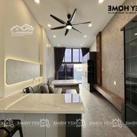 Cho Thuê Studio Ban Công Luxury Mới 100% Sát Bình Thạnh, Phú Nhuận, Công Viên Gia Định, Đh Vlu, Iuh