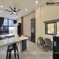 Cho Thuê Studio Ban Công Luxury Mới 100% Sát Bình Thạnh, Phú Nhuận, Công Viên Gia Định, Đh Vlu, Iuh