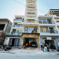 Bán Nhà Khu Phân Lô A38 Tư Đình - Long Biên. Thang Máy, Gara Ôtô, Vỉa Hè. 60M X 8T. Liên Hệ: 0965858116