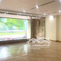 Bán Nhà Tây Hồ, Mp Trích Sài 80M2*9T,Mặt Tiền6.4M, Vỉa Hè 3M, Phù Hợp Toà Vp 9 Tầng 1 Hầm, Ôtô Dừng Đỗ