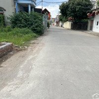 Chính Chủ Bán Đất Hạ Lôi Mê Linhdiện Tích90M2 Full Thổ Cư, Ngõ Thông, Ô Tô Tránh, Mọi Tiện Ích Đầy Đủ