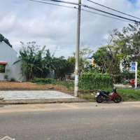 Chính Chủ Gửi Bán Đất Đường Đô Đốc Lân