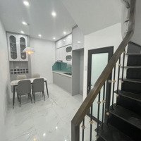 Bán Nhà Phố Nam Dư - Lĩnh Nam - Hoàng Mai - Gần Ô Tô - Sổ Riêng 35M 4 Tầng Full Nội Thất Giá Bán 4,8 Tỷ