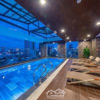 Bán Tòa Căn Hộ (Chung Cư Mini) 270M2 Đất - Có Doanh Thu Tầm 180 Triệu/Th, Biển Đà Nẵng