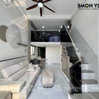 Cho Thuê Duplex Bancol Luxury Mới 100% Sát Bình Thạnh, Phú Nhuận, Sân Bay, Công Viên Gia Định, Vlu