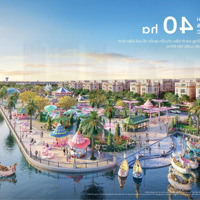Siêu Vip Biệt Thự Đơn Lập Góc Mặt Hồ 32Ha Vinhomes Cổ Loa
