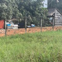 Bán Đất Thổ Cư Tại Quốc Lộ 57C Xã Sơn Hòa, Huyện Châu Thành, Tỉnh Bến Tre, 397 M2 Giá Bán 1.6 Tỷ