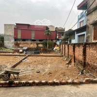 Mở Bán 4 Lô Thổ Cư Tại Vạn An- Tp Bắc Ninh