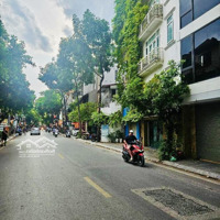 Bán Nhà Mặt Phố Thụy Khuê, Tây Hồ - Lô Góc - 6 Tầng Thang Máy. Chỉ 30.8 Tỷ