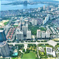 Cho Thuê Chcc Cao Cấp Khu Ngoại Giao Đoàn.diện Tích128M2 3 Phòng Ngủ 2Vs, Bc Nam View Hồ Tây, Full Ntcc, 17. 5 Triệu