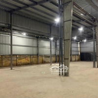 Cho Thuê Kho Xưởng 2.300M2 Tại Kcn Ngọc Hồi - Thanh Trì Giá 87K. Liên Hệ: 0903 326 919