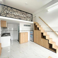 Cho Thuê Căn Hộ Duplex Ban Công Full Nội Thất Đối Diện Etown