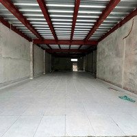 Cho Thuê Nhà 2 Tầng Mặt Tiền Nguyễn Văn Thoại, 245M2, Trống Suốt