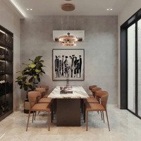 Nhà Đẹp 3Tầng - Giá Bán 6,2Tỷ ( Gói 7 Mỹ Gia) Đối Diện Sân Bóng- Vĩnh Thái