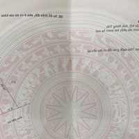 Bán Lô Đất Đấu Giá Yên Hoà - Yên Mỹ - Hưng Yên