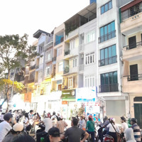 Bán Nhà Nguyễn Công Hoan 60M2, 4 Tầng, 24 Tỷ - 1 Mặt Phố 1 Mặt Ngõ, Vỉa Hè, Kinh Doanh, Vị Trí Đẹp