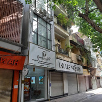 Bán Nhà Nguyễn Công Hoan 60M2, 4 Tầng, 24 Tỷ - 1 Mặt Phố 1 Mặt Ngõ, Vỉa Hè, Kinh Doanh, Vị Trí Đẹp