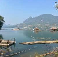 Chủ Bán 5000M 400M Thổ Cư Bám Hồ Tay Chạm Nước, Gần Kdl Bản Ngòi Tân Lạc Hoà Bình 3,Xtỷ, 0969065802