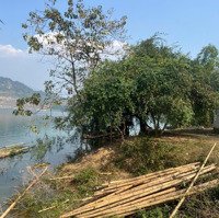 Chủ Bán 5000M 400M Thổ Cư Bám Hồ Tay Chạm Nước, Gần Kdl Bản Ngòi Tân Lạc Hoà Bình 3,Xtỷ, 0969065802