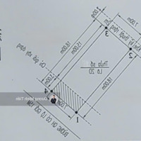 126M2 Đất Lô 2D Lê Hồng Phong Sau Cpn - Ngang 7M - Đông Nam
