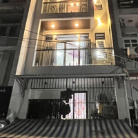 Hàng Hiếm, Bán Nhà Riêng Tại Hẻm 2 Đường Lê Thị Hồng, Gò Vấp, 13 Tỷ, Diện Tích: 4.2Mx12M