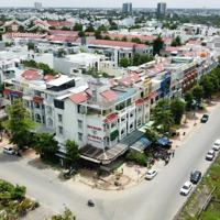 Bán Nhà Góc Hai Mặt Tiền View Cực Xịn - Ql1A Trung Tâm Văn Hoá Tây Đô - 332M2 - Đối Diện Bến Xe Ct